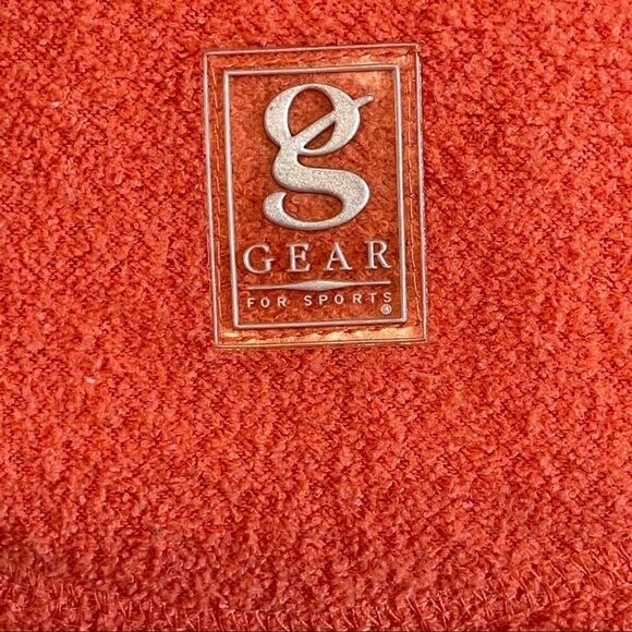 Sun Valley Ski Resort Coral Pullover Fleece - M - Picture 4 of 12